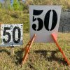Armored Range Distance Numbers