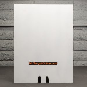 Steel Challenge - 18x24 Rectangle Plate