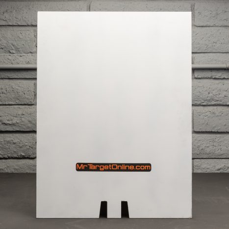 Steel Challenge - 18x24 Rectangle Plate