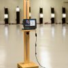 SCOPOS: Athena Monitor Stand for DoW100 Monitor