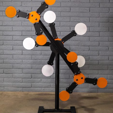 Wyatt's Revenge - Hybrid Spin Cycle front w/ Single Star rear