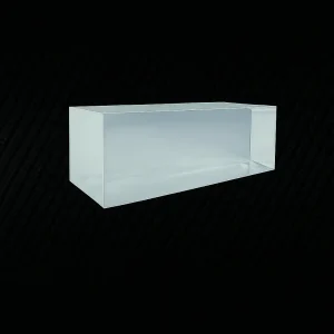 Synthetic Ballistic Testing Gel Block – 16x6x6 FBI Protocol (Clear)