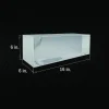 Synthetic Ballistic Testing Gel Block – 16x6x6 FBI Protocol (Clear) - Image 2